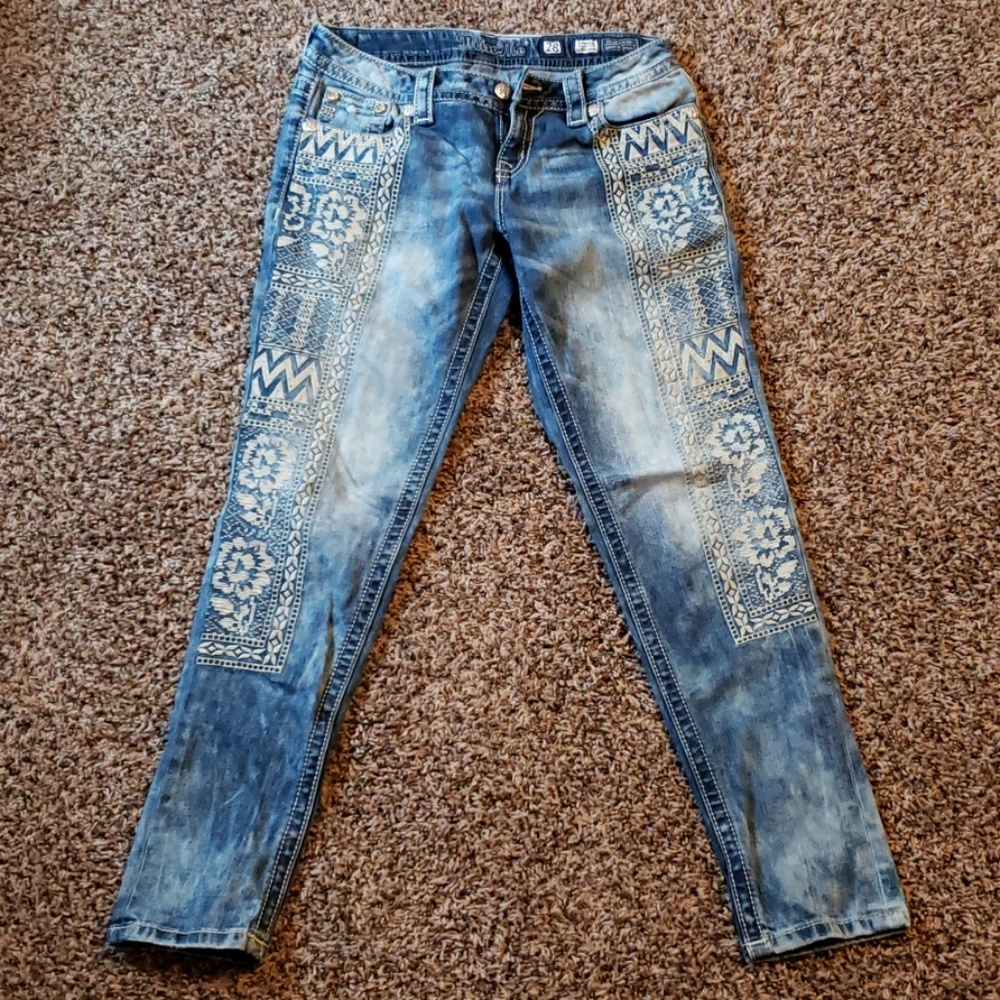 Miss Me jeans